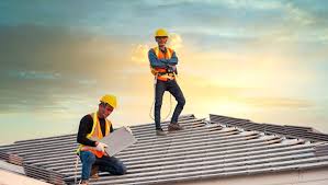 Best Commercial Roofing Services  in Hill City, KS